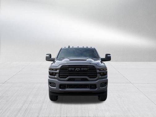 Ceramic Gray Clearcoat 2026 RAM 2500 Laramie