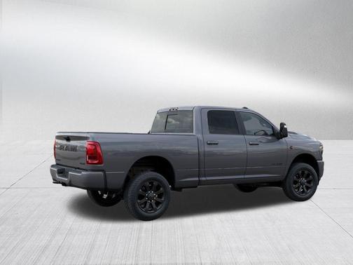 Ceramic Gray Clearcoat 2026 RAM 2500 Laramie