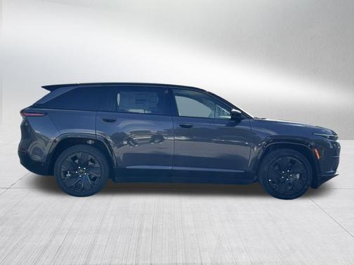 2025 Jeep Wagoneer S Launch Edition