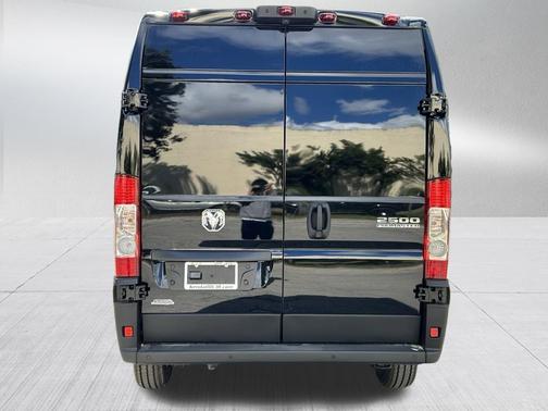 2026 RAM ProMaster 2500 High Roof