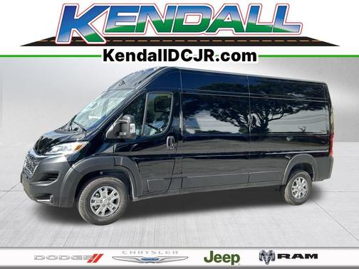 2026 RAM ProMaster 2500 High Roof