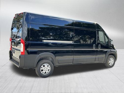 2026 RAM ProMaster 2500 High Roof