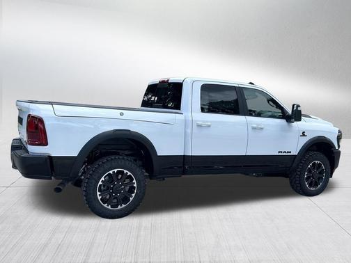 2026 RAM 2500 Rebel/Power Wagon