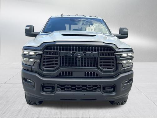 2026 RAM 2500 Rebel/Power Wagon
