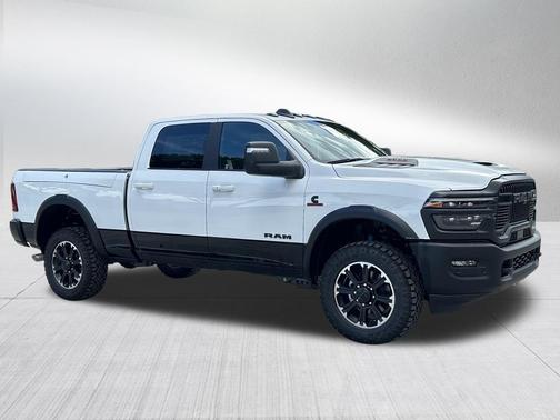 2026 RAM 2500 Rebel/Power Wagon