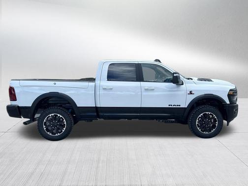 2026 RAM 2500 Rebel/Power Wagon