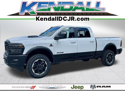 2026 RAM 2500 Rebel/Power Wagon