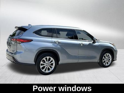 2021 Toyota Highlander Limited