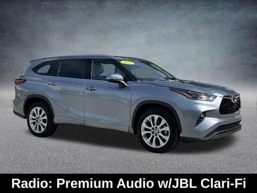 2021 Toyota Highlander Limited
