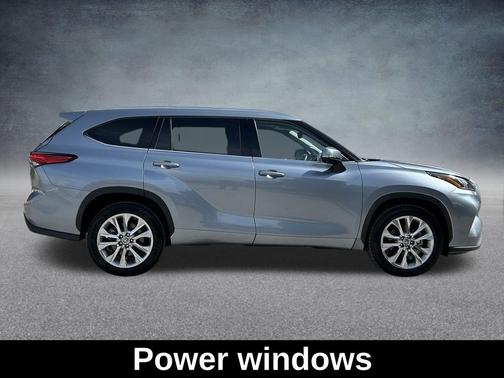 2021 Toyota Highlander Limited