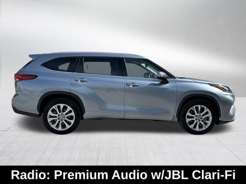 2021 Toyota Highlander Limited