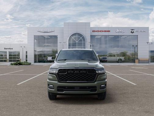 Canyon 2026 RAM 1500 Big Horn/Lone Star