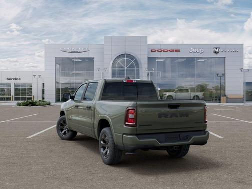 Canyon 2026 RAM 1500 Big Horn/Lone Star