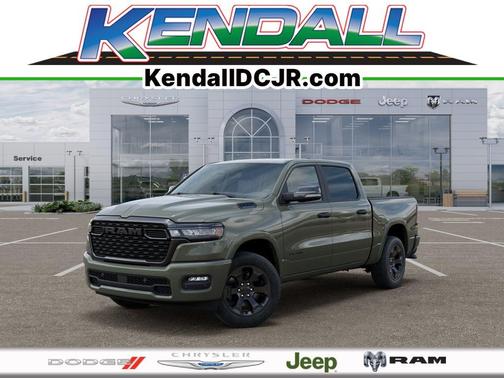 Canyon 2026 RAM 1500 Big Horn/Lone Star