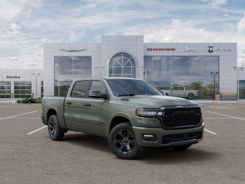 Canyon 2026 RAM 1500 Big Horn/Lone Star