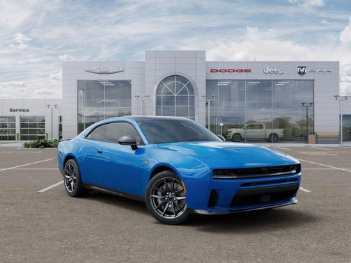 BLUDICROUS 2026 Dodge Charger Scat Pack