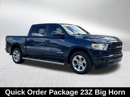 2023 RAM 1500 Big Horn