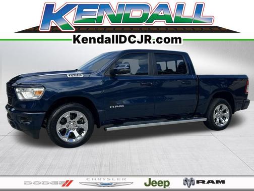 2023 RAM 1500 Big Horn