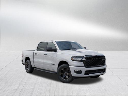 Bright White Clearcoat 2026 RAM 1500 Express