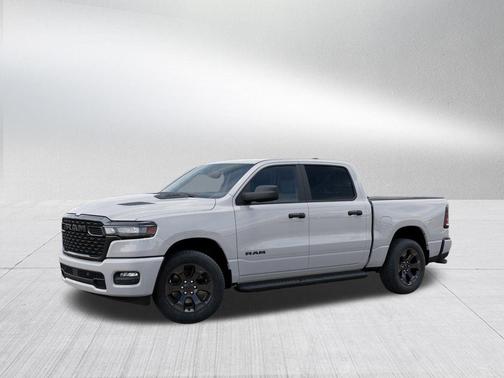 Bright White Clearcoat 2026 RAM 1500 Express
