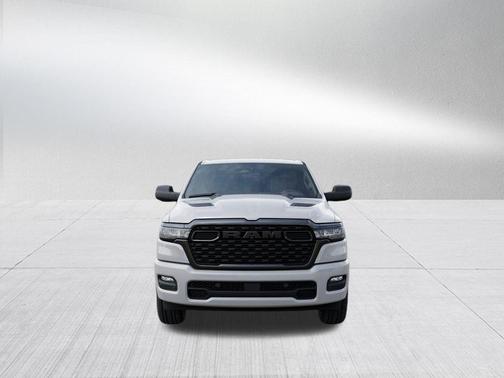 Bright White Clearcoat 2026 RAM 1500 Express