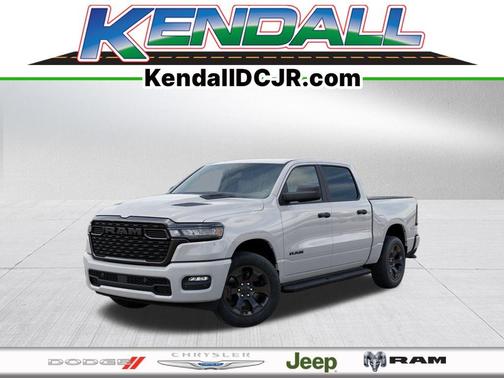 Bright White Clearcoat 2026 RAM 1500 Express