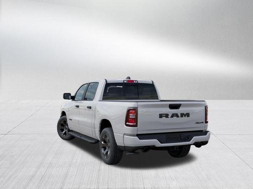 Bright White Clearcoat 2026 RAM 1500 Express