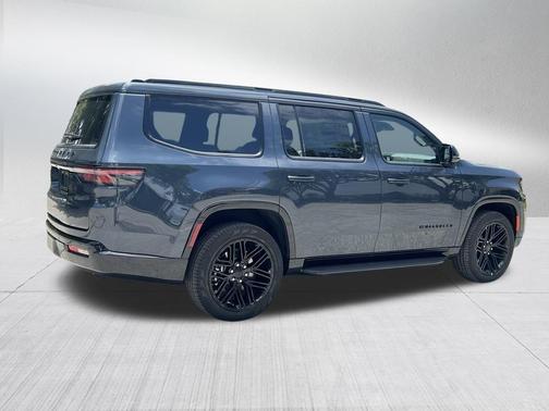 2025 Jeep Wagoneer Series II