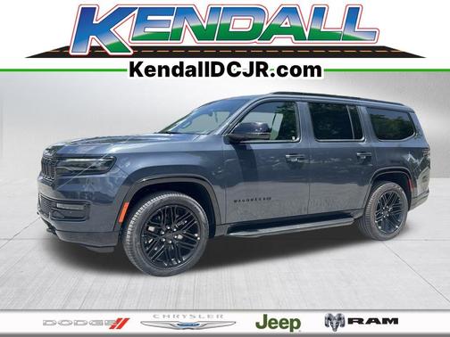 2025 Jeep Wagoneer Series II