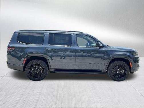2025 Jeep Wagoneer Series II