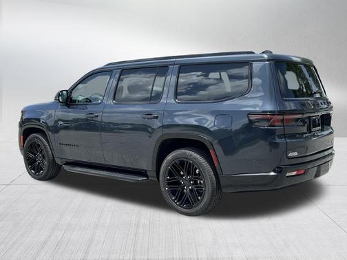2025 Jeep Wagoneer Series II