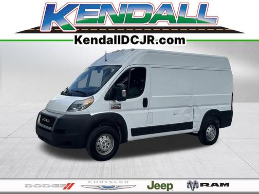 2019 RAM ProMaster 2500 High Roof