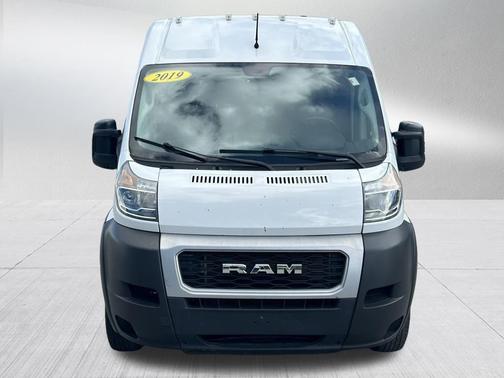 2019 RAM ProMaster 2500 High Roof