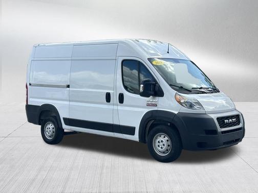 2019 RAM ProMaster 2500 High Roof