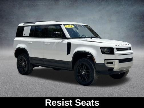2024 Land Rover Defender P300