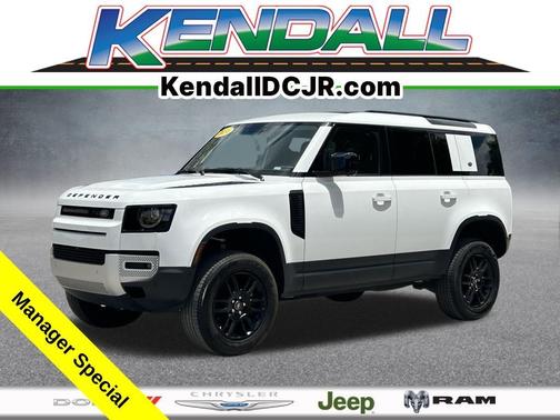 2024 Land Rover Defender P300