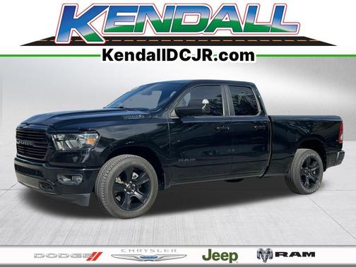 2021 RAM 1500 Big Horn