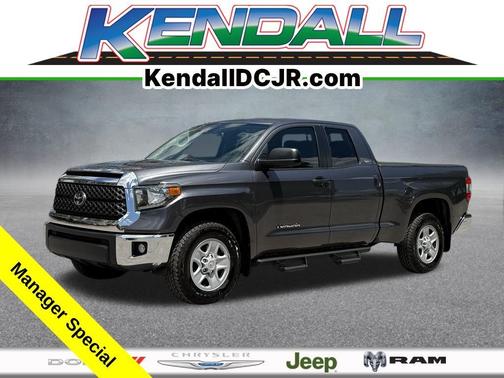 2019 Toyota Tundra SR5