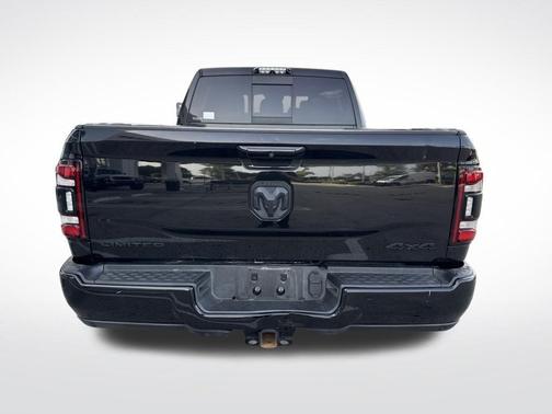 Diamond Black 2020 RAM 2500 Limited