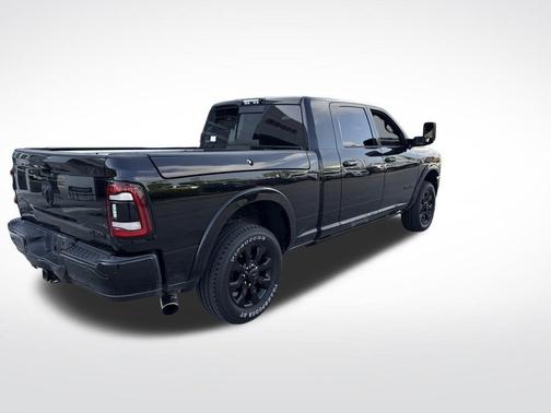 Diamond Black 2020 RAM 2500 Limited