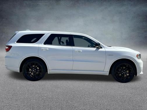 White Knuckle Clearcoat 2020 Dodge Durango R/T