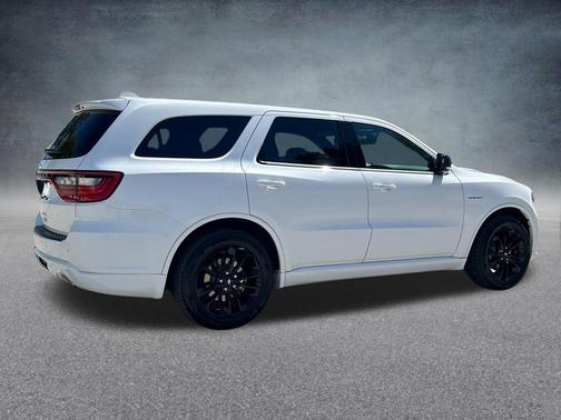 White Knuckle Clearcoat 2020 Dodge Durango R/T