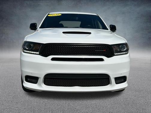 White Knuckle Clearcoat 2020 Dodge Durango R/T