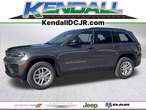 2025 Jeep Grand Cherokee Laredo X