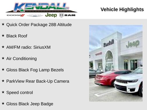 2020 Jeep Compass Altitude