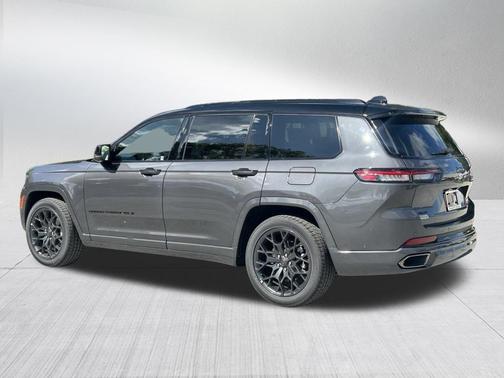 2025 Jeep Grand Cherokee L Summit