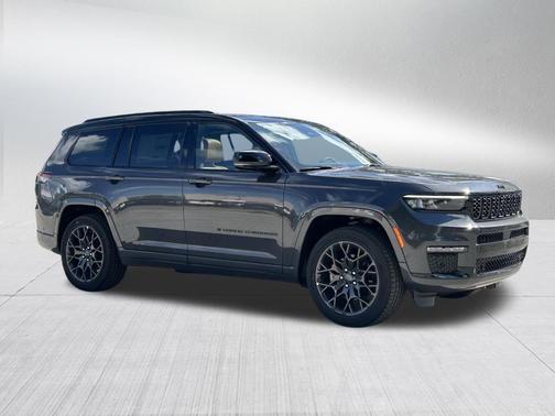 2025 Jeep Grand Cherokee L Summit