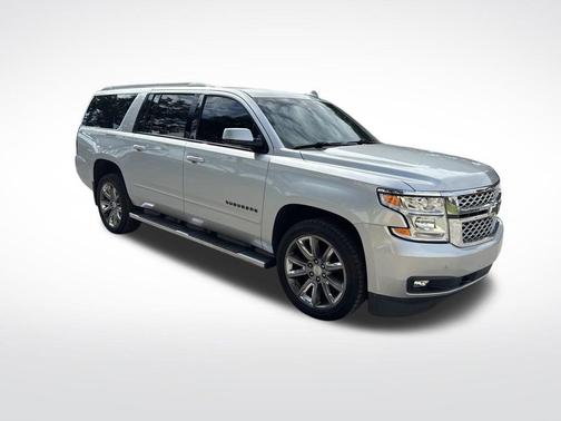 2018 Chevrolet Suburban LT