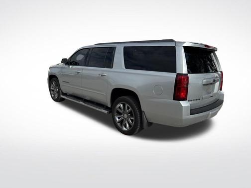 2018 Chevrolet Suburban LT