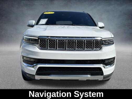 2022 Jeep Grand Wagoneer Series I